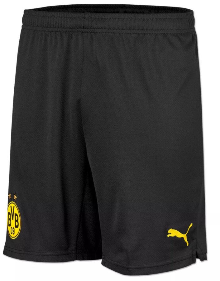 Calção I Borussia Dortmund 2021 2022 Puma oficial